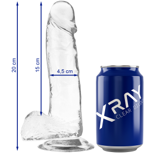 XRAY DILDO Z MODI