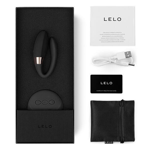 LELO - VIBRATOR "TIANI 2", črna - slika 3