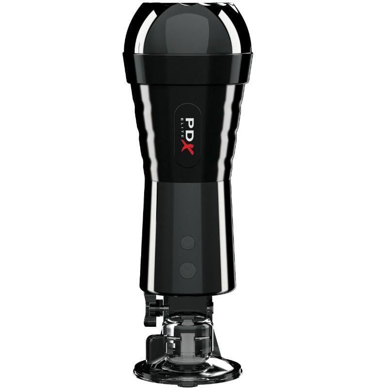 PDX ELITE - COCK COMPRESSOR VIBRATING STROKER - slika 3