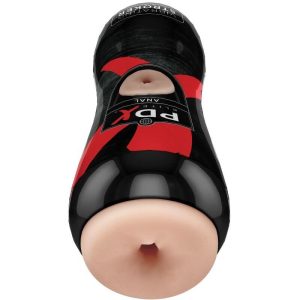 PDX ELITE VIBRATING ANAL STROKER