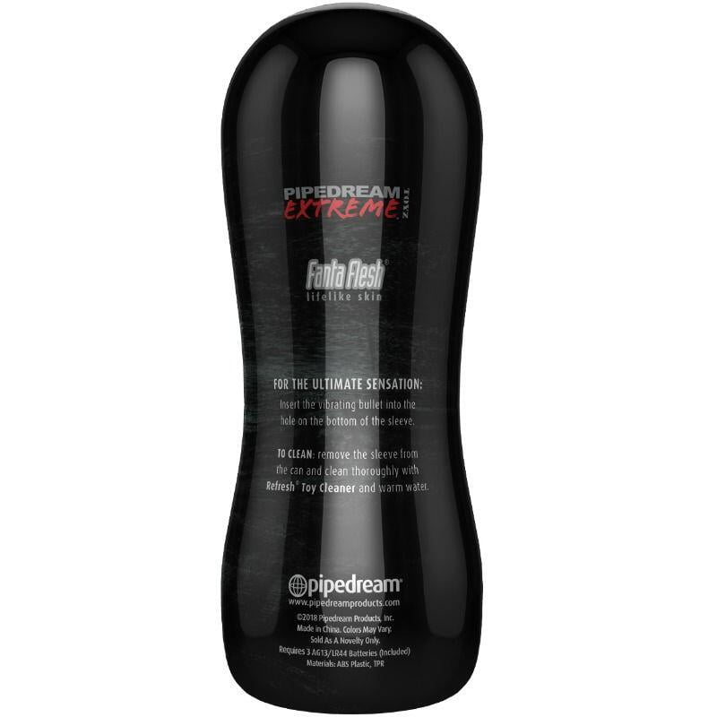 PDX ELITE VIBRATING ORAL STROKER - slika 4