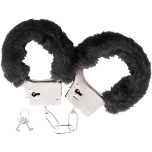 DARKNESS PLEASURE FURRY, lisice, črne