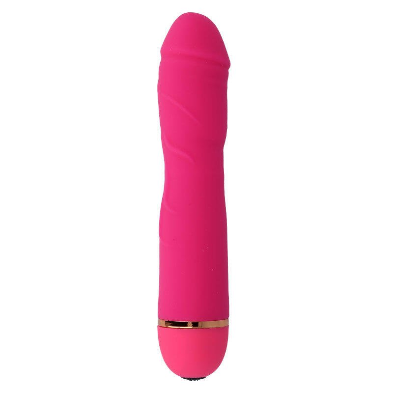 INTENSE AIRON vibrator, roza - slika 3