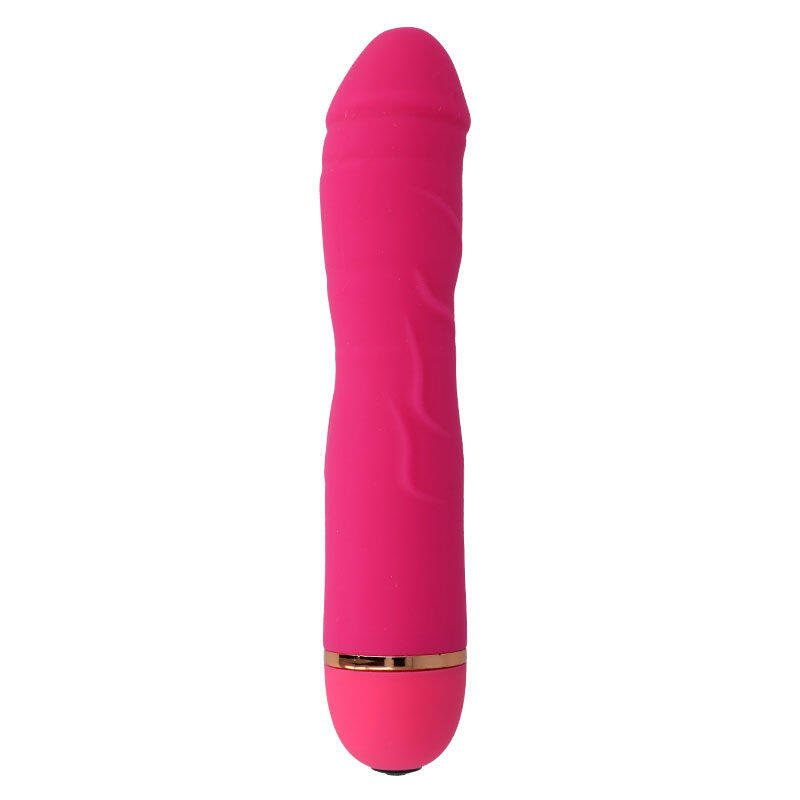 INTENSE AIRON vibrator, roza - slika 4