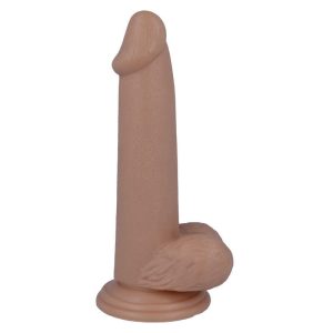 MR INTENSE 10, realistični dildo, 18 cm, Ø=3.4 cm