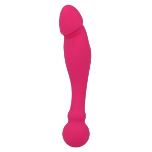 INTENSE RICK DUAL vibrator, roza