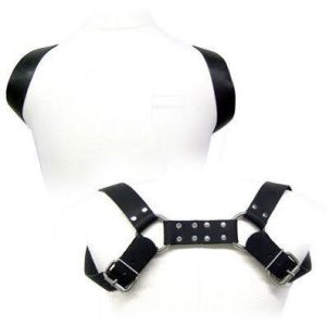 LEATHER BODY NARAMNICE - HOLSTER HARNESS