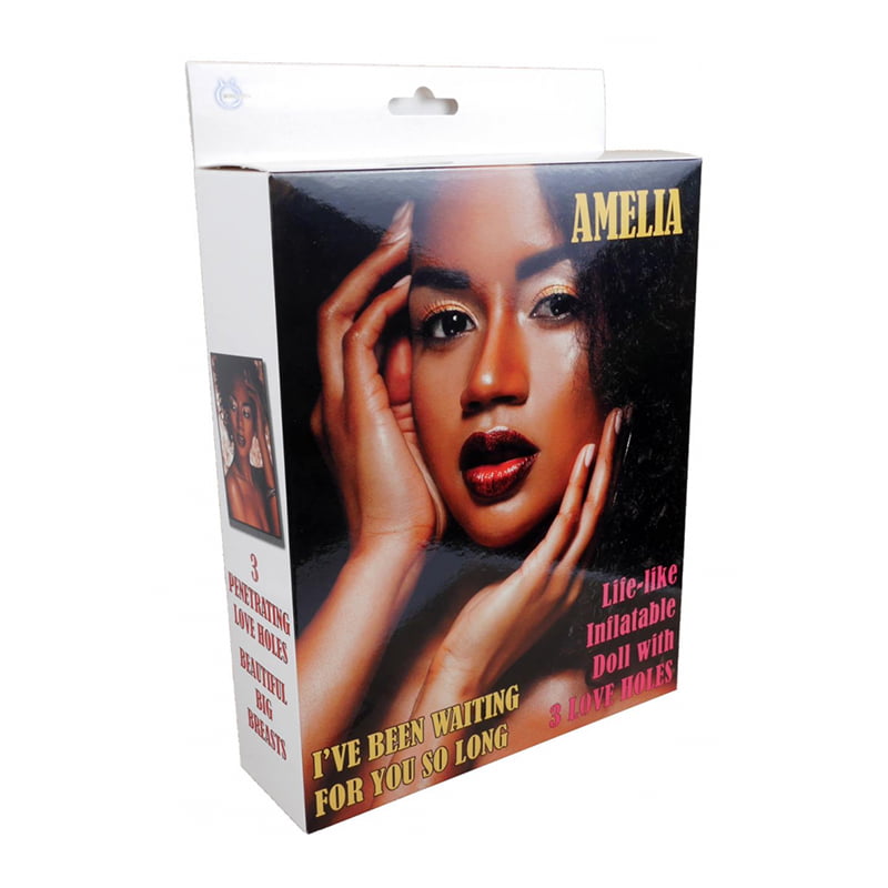 NAPIHLJIVA LJUBEZENSKA LUTKA “AMELIA”