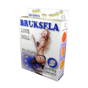 NAPIHLJIVA LJUBEZENSKA LUTKA “BRUKSELA DOLL”