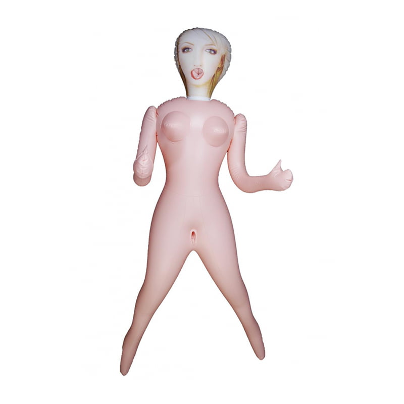 NAPIHLJIVA LJUBEZENSKA LUTKA “BRUKSELA DOLL” - slika 2