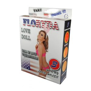 NAPIHLJIVA LJUBEZENSKA LUTKA “FLORYDA”
