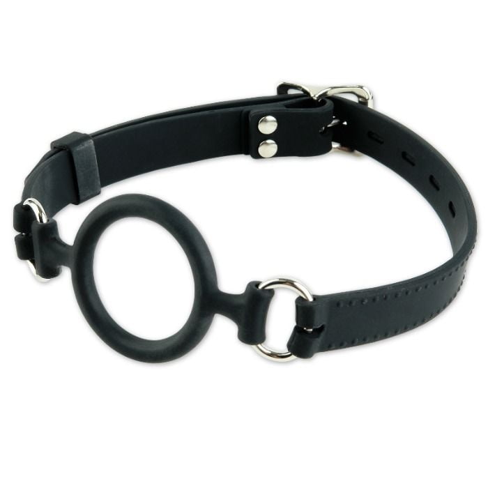 FETISH FANTASY EXTREME SILIKONSKI O-RING GAG - slika 3