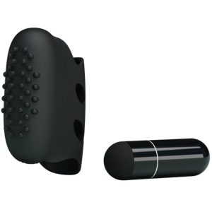 PRETTY LOVE STEWARD, naprstni vibrator