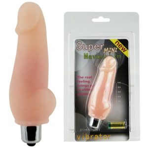 BAILE SUPER MINI VIBRATOR “MAVOUVIN”