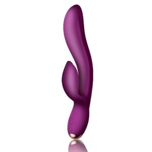 ROCKS-OFF – VIBRATOR "REGALA A-SPOT", vijoličast
