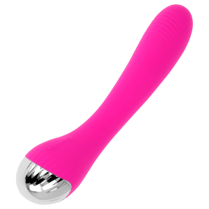 OHMAMA G-SPOT VIBRATOR, 19cm,