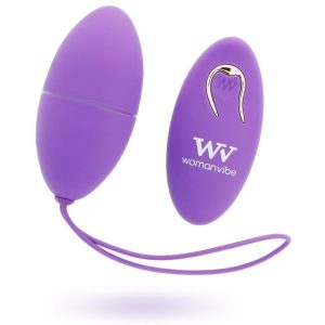 WOMANVIBE ALSAN VIBRACIJSKI JAJČEK