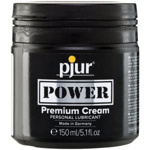 PJUR POWER PREMIUM CREAM, analni lubrikant, 150ml