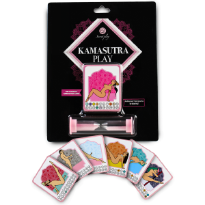 SECRETPLAY KAMASUTRA KARTE ZA PARE