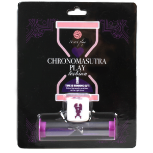 SECRETPLAY CHRONOMASUTRA LESBIAN IGRA