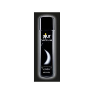 PJUR ORIGINAL, lubrikant na silikonski osnovi,  1.5ml