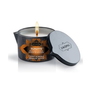 KAMASUTRA MASAŽNA SVEČA “Mediterranean Almond”, 170 g