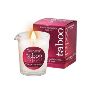 TABOO MASAŽNA SVEČA ARDENTES