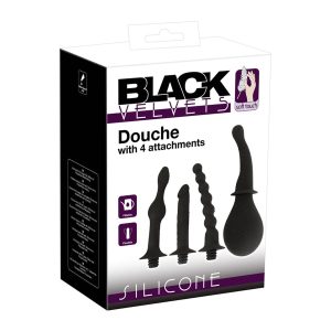 Black Velvets analni tuš