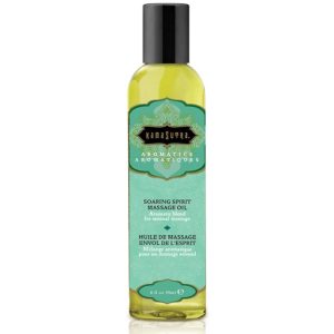 KAMASUTRA “Soaring Spirit”, eterično masažno olje, 59ml