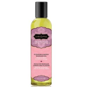 KAMASUTRA “Garden of Pleasure”, eterično masažno olje, 59ml