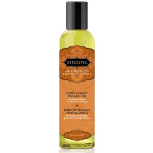KAMASUTRA “Sweet Almonds”, eterično masažno olje, 59ml