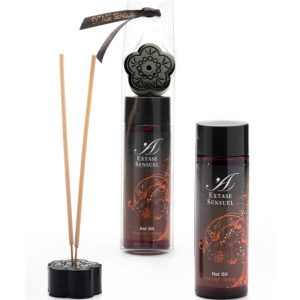 Extase Sensuel dišavno olje Chocolate-orange