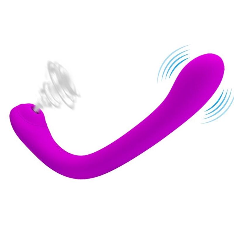 PRETTY LOVE ALEX VIBRATOR STIMULATOR