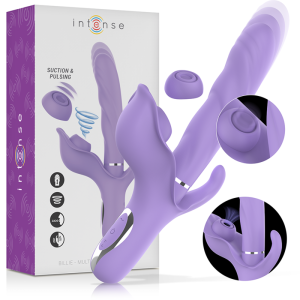 INTENSE BILLIE MULTIFUNKCIJSKI VIBRATOR
