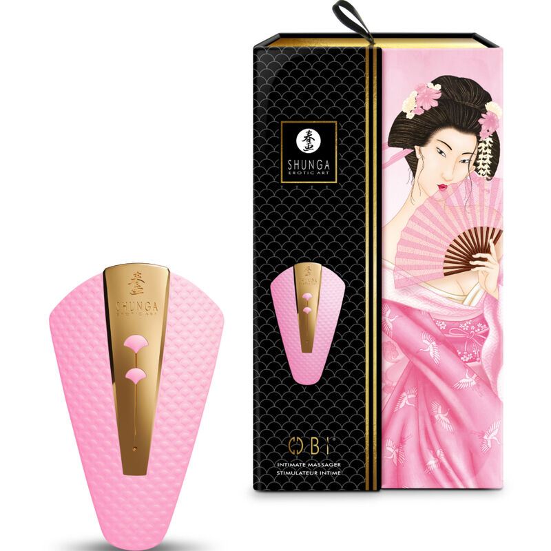 SHUNGA OBI