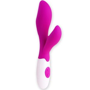 PRETTY LOVE NEWMAN RABBIT VIBRATOR