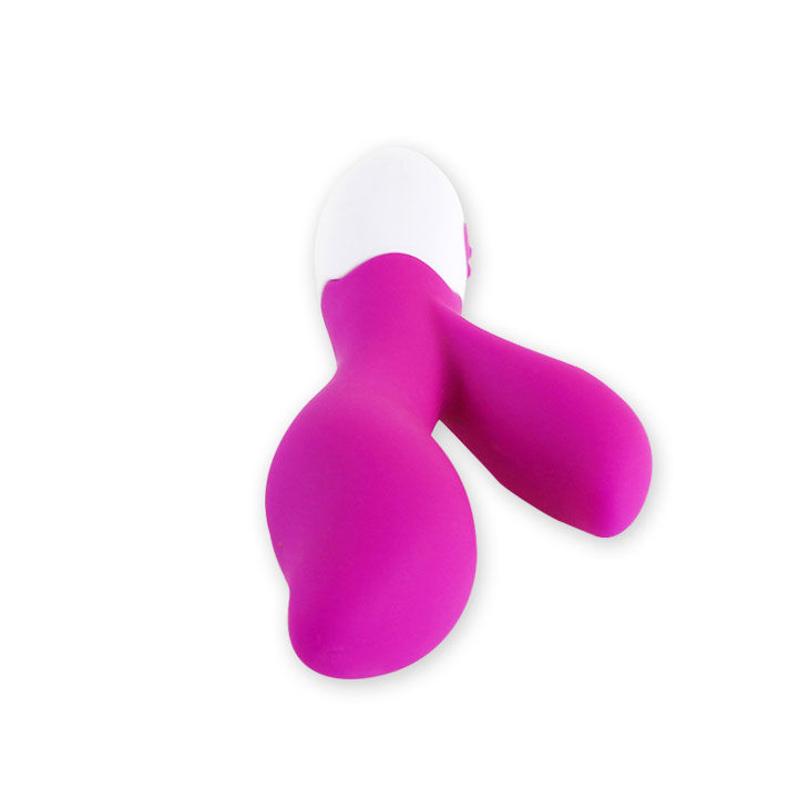 PRETTY LOVE NEWMAN, rabbit vibrator, roza - slika 2