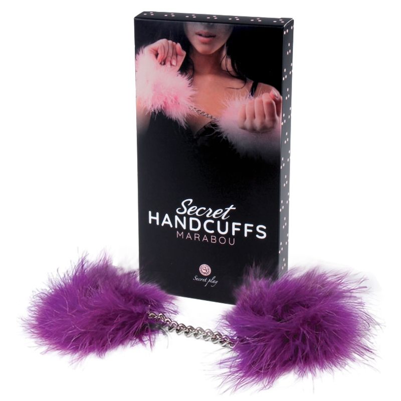 SECRETPLAY MARABOU LISICE