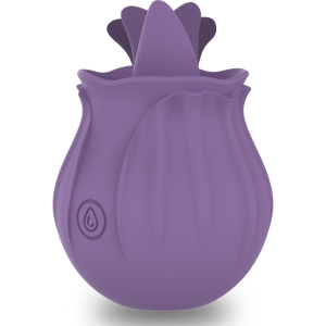 INTENSE VIOLET STIMULATOR KLITORISA