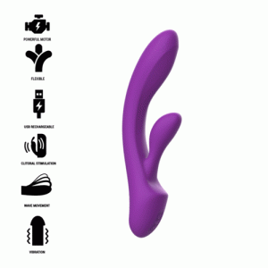 INTENSE LUIGI RABBIT VIBRATOR