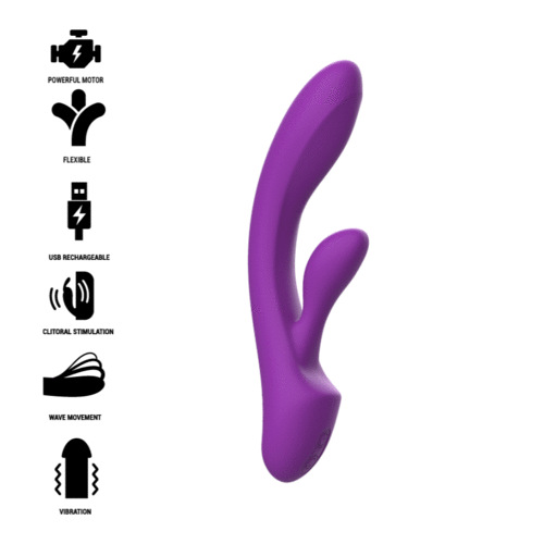 INTENSE LUIGI RABBIT VIBRATOR