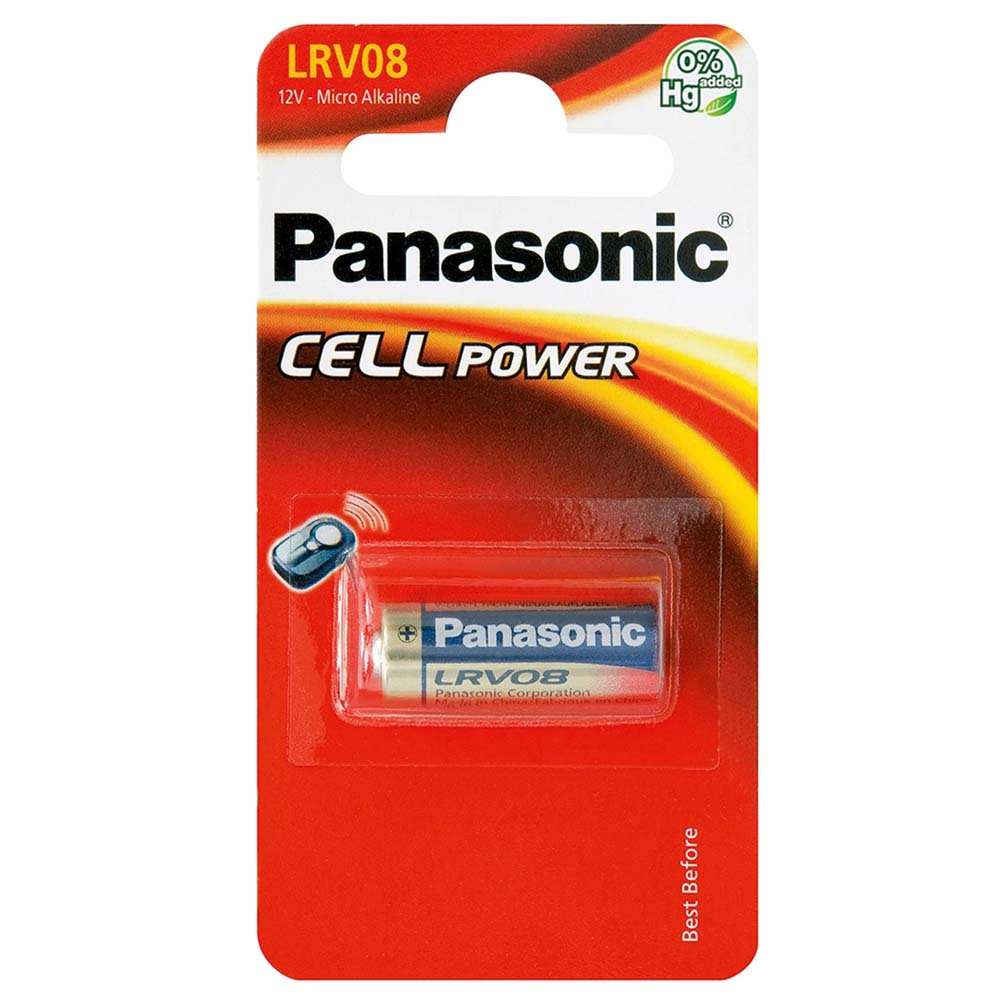 BATERIJE PANASONIC