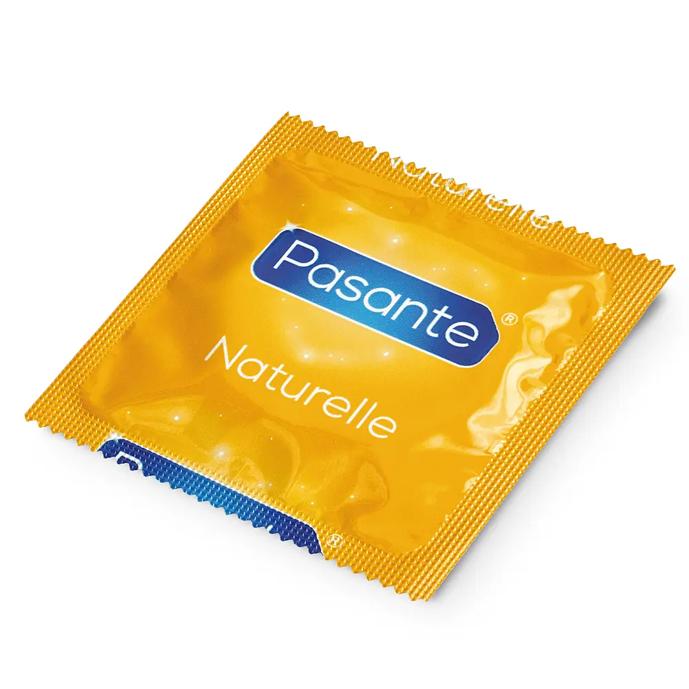 PASANTE KONDOMI - NATURELLE, 3 kosi - slika 3