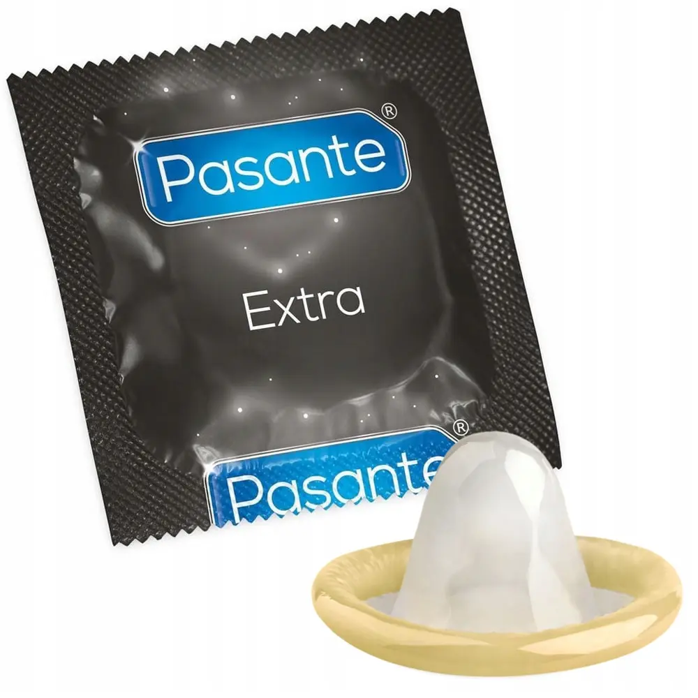 PASANTE KONDOMI - EXTRA, 12 kosov - slika 3