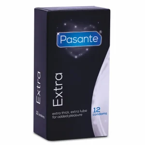 PASANTE KONDOMI - EXTRA, 12 kosov