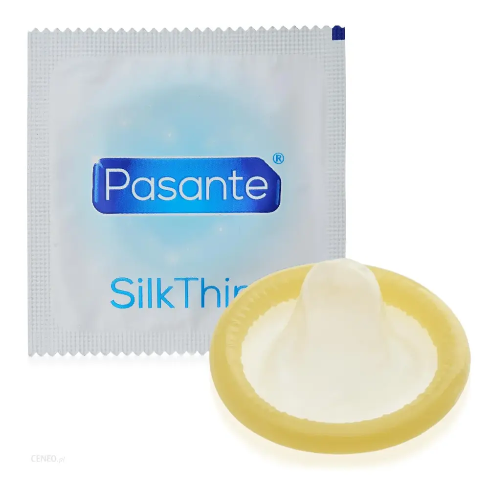 PASANTE KONDOMI - SILK THIN, 12 kosov - slika 3