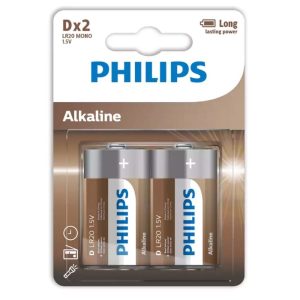 BATERIJE PHILIPS