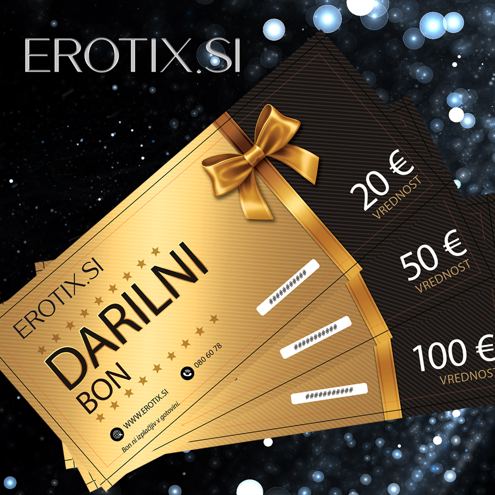 Erotix Darilni Bon