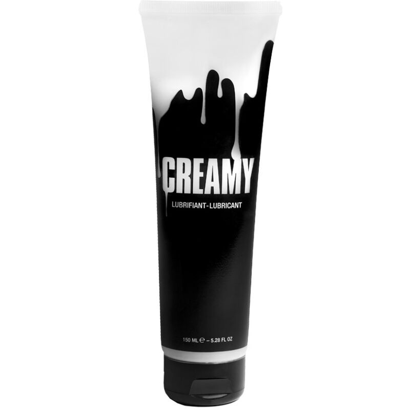 LUBRIKANT CREAMY, 150 ml, na vodni osnovi