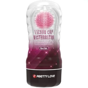 PRETTY LOVE - PINK MASTURBATOR